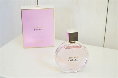 chance chanel el corte ingles